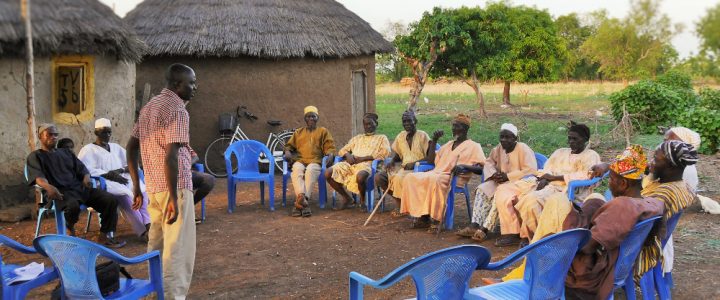 Same same but different… Challenges in the research on traditional authorities